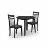 Julian Bowen Coast Set Of 2 Dining Chairs -furniture Shop 30794196