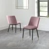 Julian Bowen Delaunay Set Of 2 Dining Chairs -furniture Shop 30794232
