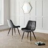 Julian Bowen Hadid Set Of 2 Dining Chairs 1 Julian Bowen Hadid Set Of 2 Dining Chairs -furniture Shop 30794255