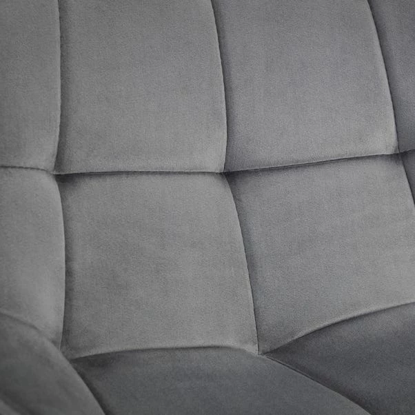 Julian Bowen Hadid Set Of 2 Dining Chairs 7 Julian Bowen Hadid Set Of 2 Dining Chairs - Image 5