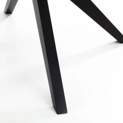 Julian Bowen Hayden Round Glass Dining Table -furniture Shop 30794260 alt03