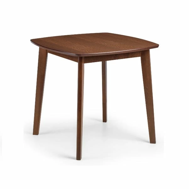 Julian Bowen Lennox Square Dining Table With 2 Berkeley Chairs 5 Julian Bowen Lennox Square Dining Table With 2 Berkeley Chairs - Image 3