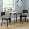 Julian Bowen Lennox Square Dining Table With 2 Farringdon Chairs 1 Julian Bowen Lennox Square Dining Table With 2 Farringdon Chairs -furniture Shop 30794295