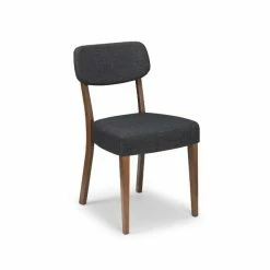 Julian Bowen Lennox Square Dining Table With 2 Farringdon Chairs -furniture Shop 30794295 alt03