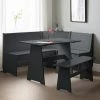 Julian Bowen Newport Corner Dining Set -furniture Shop 30794329