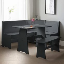 Julian Bowen Newport Corner Dining Set