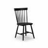 Julian Bowen Torino Set Of 4 Chairs Black -furniture Shop 30794380