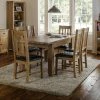 Julian Bowen Astoria Extendable Dining Table Light Oak -furniture Shop 30794571