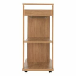 Seconique Naples Drinks Cart Oak Effect 9 Seconique Naples Drinks Cart Oak Effect -furniture Shop 30799079 alt02