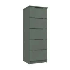 One Call Furniture Legato Tall 5 Drawer Chest