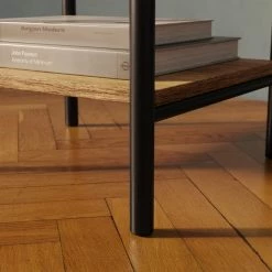 Dunelm Bryant 1 Drawer Bedside -furniture Shop 30801917 alt05