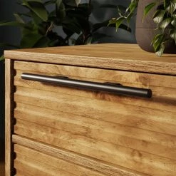 Dunelm Bryant 2 Drawer Bedside -furniture Shop 30801932 alt04