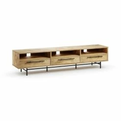 Dunelm Bryant Extra Wide TV Unit -furniture Shop 30802034 alt01