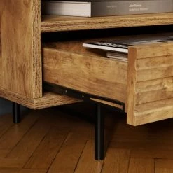 Dunelm Bryant Extra Wide TV Unit -furniture Shop 30802034 alt03