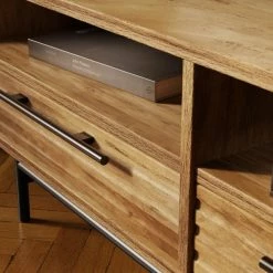 Dunelm Bryant Extra Wide TV Unit -furniture Shop 30802034 alt04