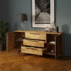 Dunelm Bryant Sideboard -furniture Shop 30802035 alt02