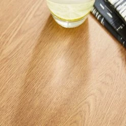 Dunelm Vixen Large Bar Table Oak Effect -furniture Shop 30802255 alt01