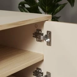 Dunelm Iver Extra Wide TV Unit -furniture Shop 30802377 alt03