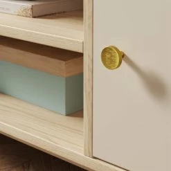 Dunelm Iver Extra Wide TV Unit -furniture Shop 30802377 alt04