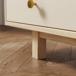 Dunelm Iver Extra Wide TV Unit -furniture Shop 30802377 alt05