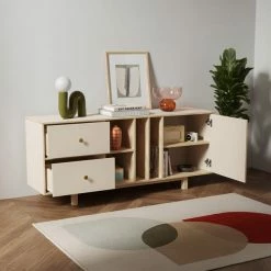 Dunelm Iver Large Sideboard -furniture Shop 30802378 alt02