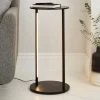 Dunelm Cole Side Table With LED Light Black 2 Dunelm Cole Side Table With LED Light Black -furniture Shop 30802415