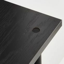 Dunelm Cole Console Table With LED Light Black 9 Dunelm Cole Console Table With LED Light Black -furniture Shop 30802416 alt02