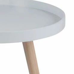 Pacific Lifestyle Pacific Halston Natural Pine Wood Large Side Table -furniture Shop 30803506 alt02