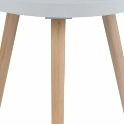 Pacific Lifestyle Pacific Halston Natural Pine Wood Large Side Table -furniture Shop 30803506 alt03
