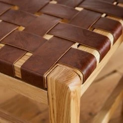 Dunelm Amari Dining Chair Natural -furniture Shop 30804268 alt02