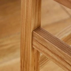 Dunelm Amari Dining Chair Natural -furniture Shop 30804268 alt03