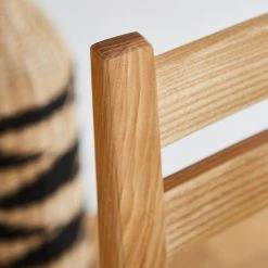 Dunelm Amari Dining Chair Natural -furniture Shop 30804268 alt04