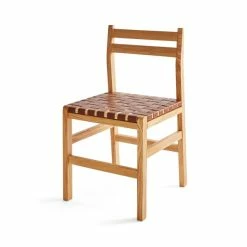 Dunelm Amari Dining Chair Natural -furniture Shop 30804268 alt05