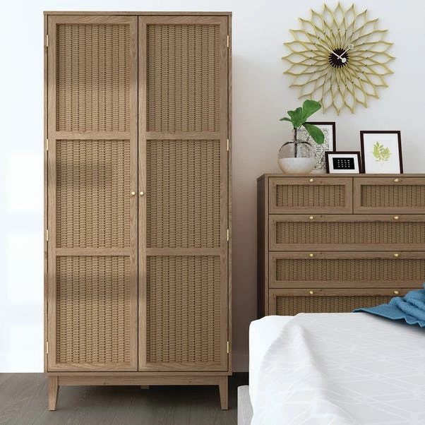 LPD Alexander Double Wardrobe 3 LPD Alexander Double Wardrobe