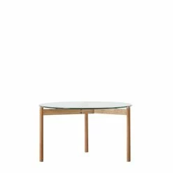 Cedar & Sage Hays Coffee Table, Glass 7 Cedar & Sage Hays Coffee Table, Glass -furniture Shop 30810744 alt02
