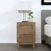 LPD Alexander Bedside Cabinet -furniture Shop 30811445