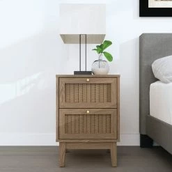 LPD Alexander Bedside Cabinet