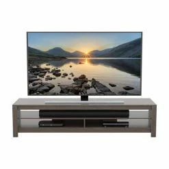 AVF Calibre Wide TV Stand 180cm, Oak Effect -furniture Shop 30812451 alt02
