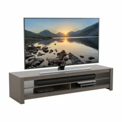 AVF Calibre Wide TV Stand 180cm, Oak Effect -furniture Shop 30812451 alt03