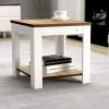 AVF White Sands Side Table -furniture Shop 30812457