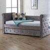 Limelight Zodiac Day Bed Silver -furniture Shop 30814764