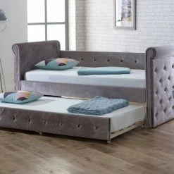 Limelight Zodiac Day Bed Silver -furniture Shop 30814764 alt01