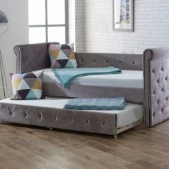Limelight Zodiac Day Bed Silver -furniture Shop 30814764 alt02