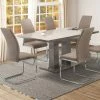 Dunelm Riley 1.6m Dining Table -furniture Shop 30816949