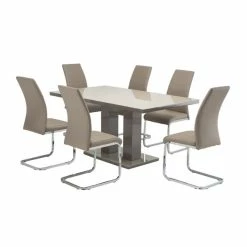 Dunelm Riley 1.6m Dining Table 7 Dunelm Riley 1.6m Dining Table -furniture Shop 30816949 alt02