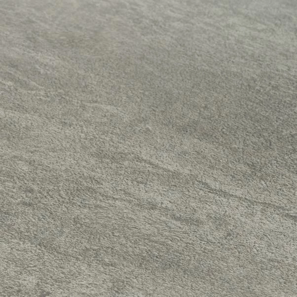 Dunelm Rimini Round 4 Seater Dining Table Light Grey 5 Dunelm Rimini Round 4 Seater Dining Table Light Grey - Image 3