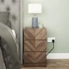 GFW Taranto 3 Drawer Bedside Table 2 GFW Taranto 3 Drawer Bedside Table -furniture Shop 30816968
