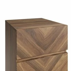 GFW Taranto 3 Drawer Bedside Table -furniture Shop 30816968 alt03