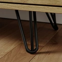 Dunelm Bella TV Unit Oak Effect 12 Dunelm Bella TV Unit Oak Effect -furniture Shop 30817123 alt05