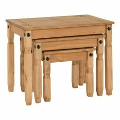 Seconique Corona Nest Of Tables -furniture Shop 30817473 alt02